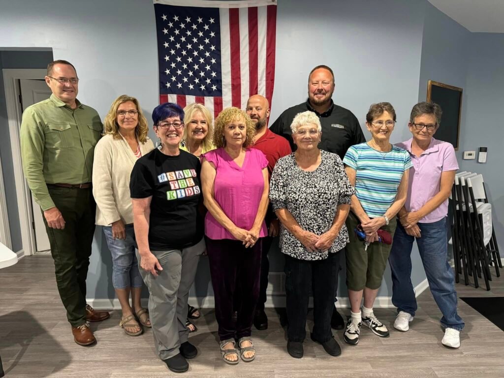 Hobart GOP July 2024